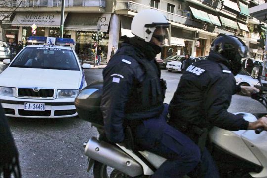 Ανάρμοστος έλεγχος θεραπευόμενων του 18 Ανω από την ΕΛ.ΑΣ.