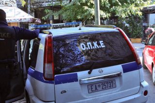 Κατευναστικές αστυνομικές επιχειρήσεις