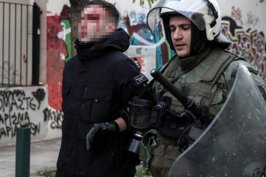 Αμετανόητος για το Κουκάκι ο Χρυσοχοΐδης