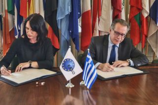 Πολλά… κεράσια, μικρό καλάθι
