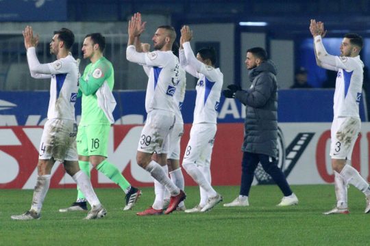 Ο Μανούσος «λύτρωσε» τον Ατρόμητο απέναντι στον Αστέρα