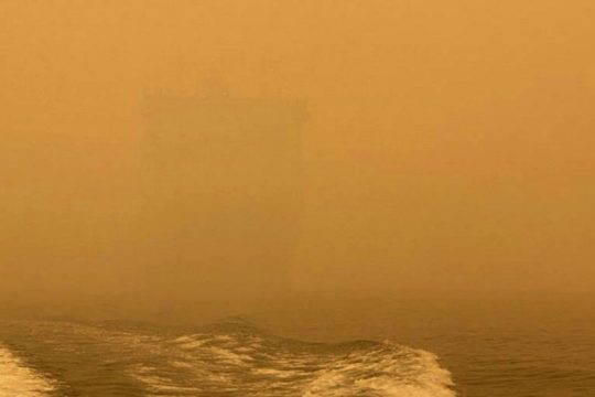 Σε έκτακτη ανάγκη για όλη τη βδομάδα η Νέα Νότια Ουαλία  