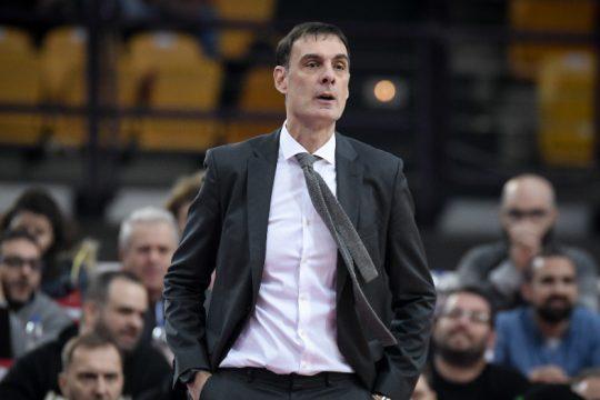 Επέστρεψε στον Ολυμπιακό ο Μπαρτζώκας