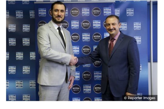 Η NIVEA ΜΕΝ στηρίζει το ελληνικό ποδόσφαιρο και παίζει μπάλα στην Super League