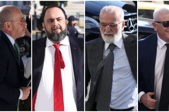 Πρώτες συμφωνίες αλλά και υψηλοί τόνοι στη συνάντηση των «Big 4»