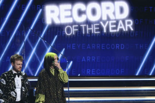 Βαρύ το κλίμα στα φετινά Grammy