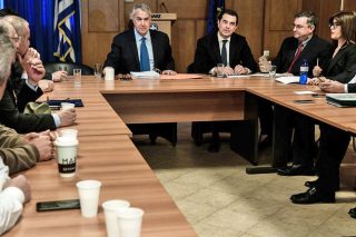 Συμφωνία για τη Διεπαγγελματική Οργάνωση Φέτας