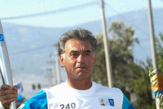 Αγωνία για τον θρύλο της ελληνικής ιστιοπλοΐας
