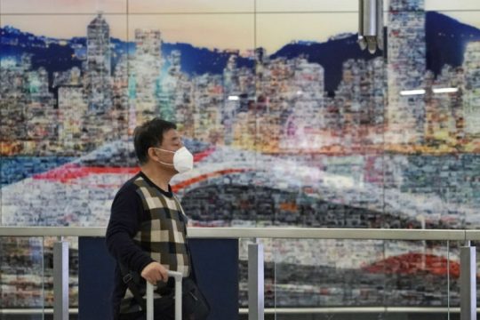 Σε απομόνωση πόλη στην Κίνα εξαιτίας του νέου ιού