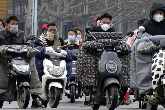 Σε «καραντίνα» μπαίνει όλη η Κίνα για τον κοροναϊό — Διεθνής ανησυχία