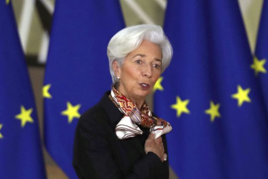 Τα μέτρα της ΕΚΤ για να αποφευχθούν κλυδωνισμοί μετά το Brexit