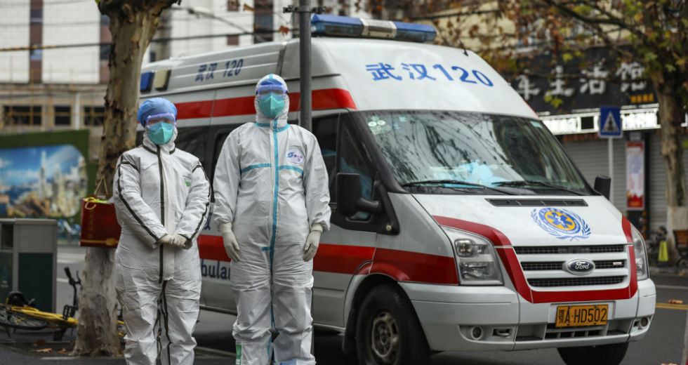 Έκτακτη σύνοδος ΠΟΥ στο Πεκίνο και φόβοι για πολλές χιλιάδες κρούσματα του κοροναϊού
