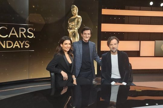 OSCARS’ Sundays: Οσκαρικές Κυριακές με τον Θοδωρή Κουτσογιαννόπουλο στην COSMOTE TV