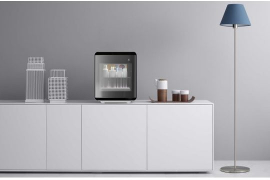 Η Samsung αποκαλύπτει μια νέα κατηγορία καινοτόμων, lifestyle οικιακών συσκευών στη CES 2020