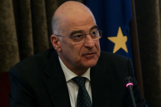 «Μεγάλο κεφάλαιο» για τον ΥΠ.ΕΞ. η «ανοιχτή επικοινωνία με τις ΗΠΑ»