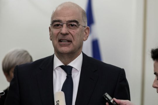 «Να γίνει η Γερμανία θεματοφύλακας της ευρωπαϊκής θέσης για τα μνημόνια Λιβύης-Τουρκίας»