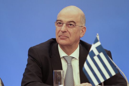 Για στέρεες σχέσεις με τους γείτονες…