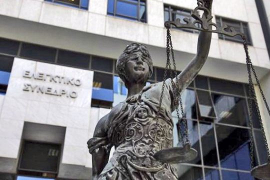 Κουρελόχαρτο η ανεξαρτησία της δικαιοσύνης