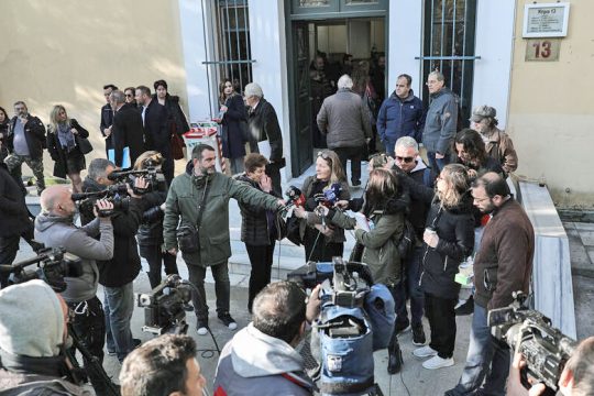 Νέα διακοπή της δίκης για την τραγωδία στη Μάνδρα