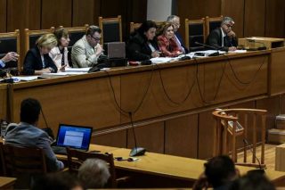 Η ώρα της πολιτικής αγωγής στη δίκη της Χ.Α.