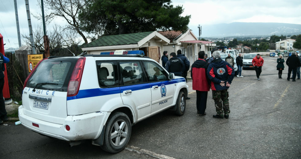 Πυροβολισμοί με ένα νεκρό στον Διόνυσο