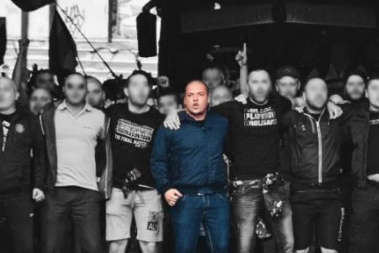 Κατά συρροήν δολοφόνοι!