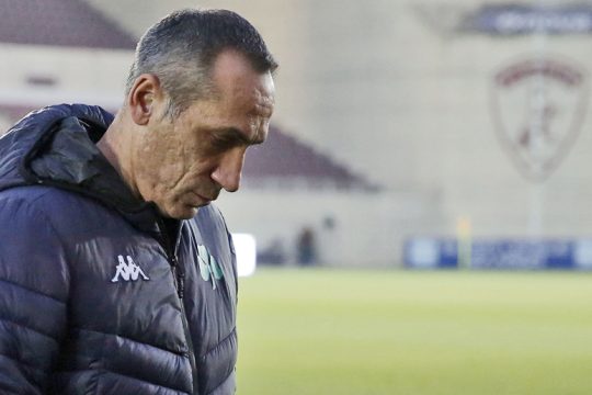 Πάνοπλος στην… ευθεία του ντέρμπι με τον ΠΑΟΚ