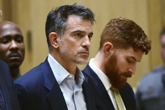 Νεκρός ο Φώτης Ντούλος
