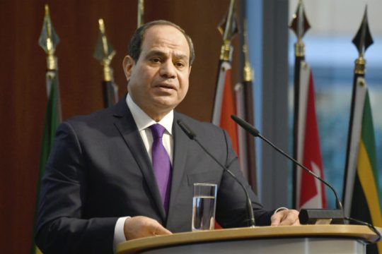 Αίγυπτος: Η Τουρκία προσπαθεί να αποσταθεροποιήσει την περιοχή