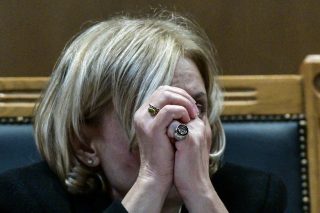 Ο Μιχαλολιάκος δεν μπορεί πλέον να κρύβεται
