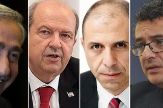 Οι Τουρκοκύπριοι στις κάλπες για το μέλλον τους