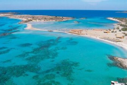Χανιά: Δημιουργείται ενιαίος φορέας διαχείρισης του Ελαφονησίου