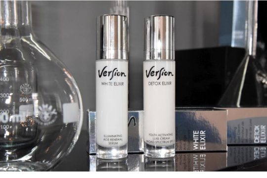 VERSION Dermocosmetics: «Η καλύτερη version των anti-aging προϊόντων περιποίησης»