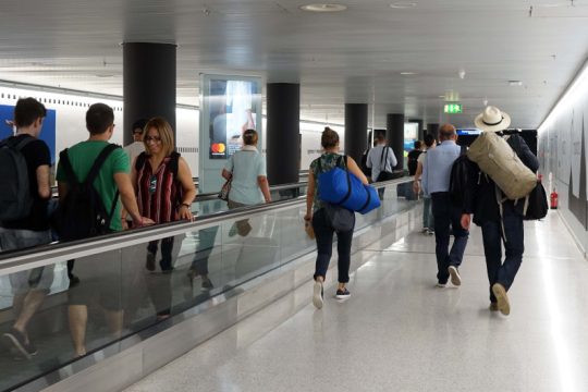 Ανυπόστατη η μετανάστευση 500.000 στη διάρκεια της κρίσης
