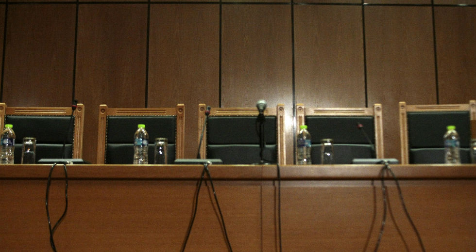 Εκβιαστική κίνηση από 5 μέλη της Ένωσης Δικαστών και Εισαγγελέων