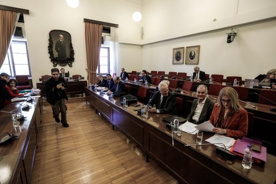 «Φοβόμουν για τα παιδιά μου»