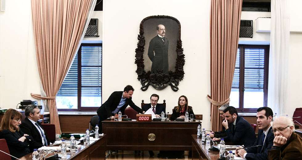 Ο τελευταίος μάρτυρας… να κλείσει την πόρτα