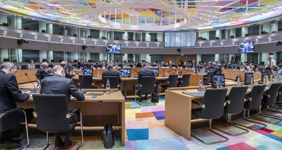 Παραιτήθηκε ξαφνικά ο πρόεδρος του EuroWorking Group