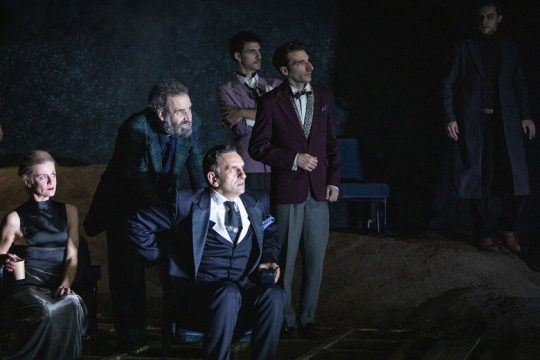 Συγκινητικό ταξίδι με ζωντανές μνήμες
