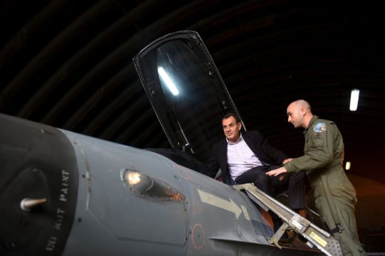 Η Αγκυρα συνεχίζει ακάθεκτη να προκαλεί με μπαράζ παραβιάσεων