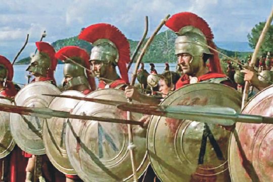 Το Χόλιγουντ βομβαρδίζει το Ιράν