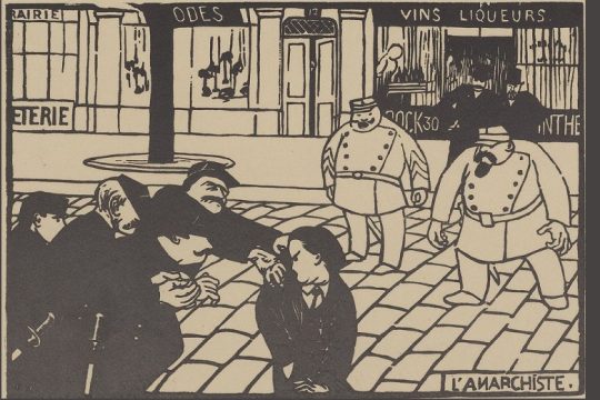 Ο αναρχικός μαικήνας των νεο-ιμπρεσιονιστών