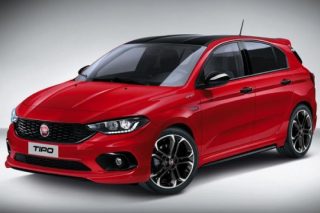 Νέα γκάμα Fiat Tipo