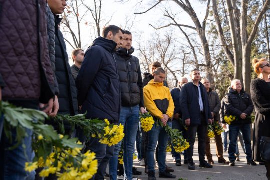 Η τραγωδία κινητοποίησε τον Αρη