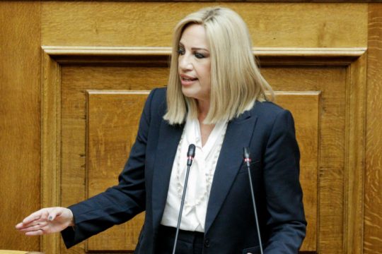 «Τα κάνατε μπάχαλο, κ. Μητσοτάκη, στο ποδόσφαιρο»