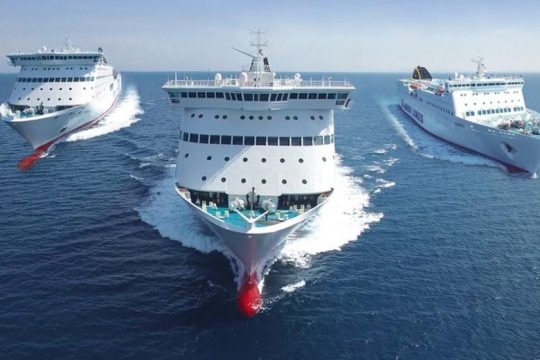 ΑΝΕΚ LINES: Ισχυρή παρουσία στην Ευρωπαϊκή Έκθεση «CMT»