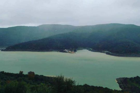 Γεμίζουν τα φράγματα της Κρήτης
