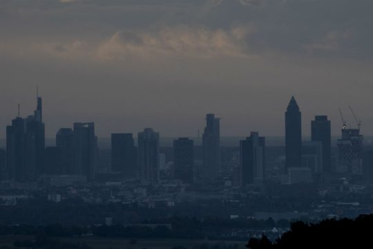 Επιχειρηματική… κατάθλιψη στη Γερμανία