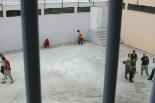 Σπ. Λάππας: Πού είναι η ασφάλεια στις φυλακές;