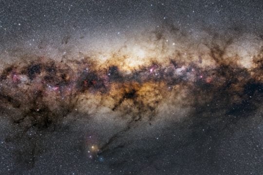 Τα 12 μεγαλύτερα πράγματα που έχουν ανακαλυφθεί στο σύμπαν